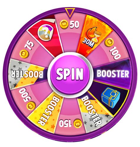 lucky spins